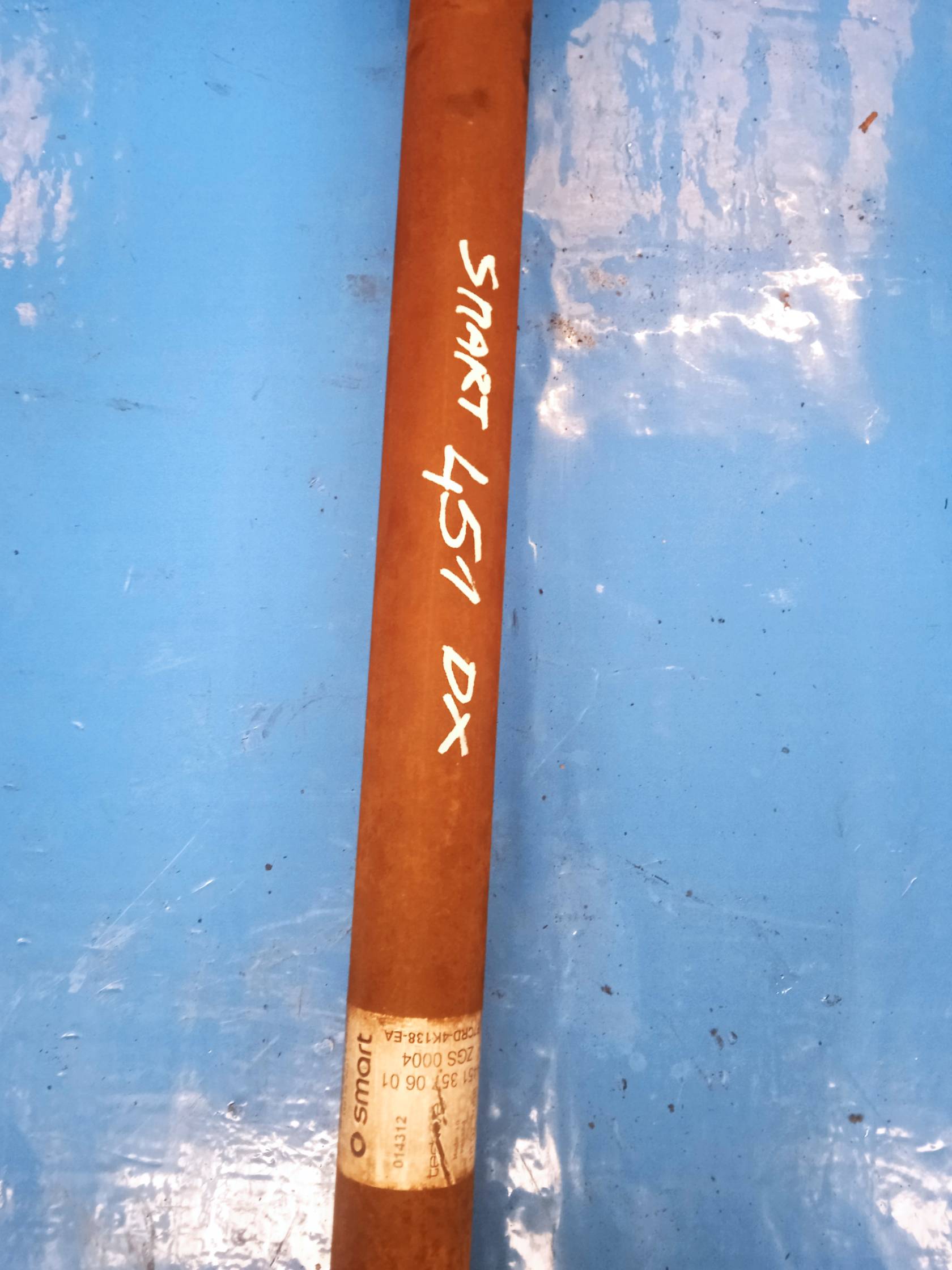 Semialbero ant. compl. dx. Semialbero ant. compl. dx.